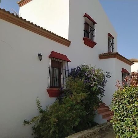 Agradable Casa Con Piscina En La Serrania. Arriate Bagian luar foto