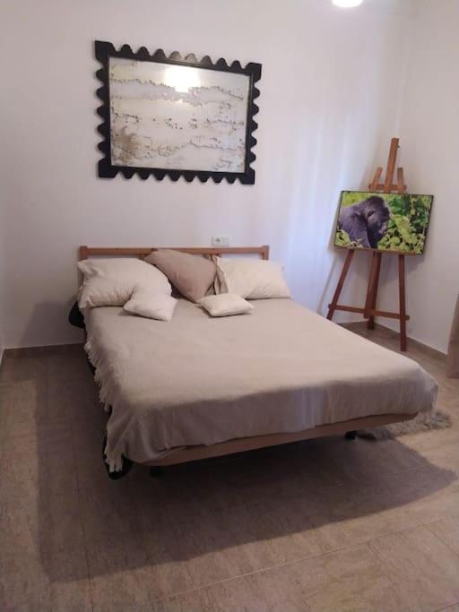 Agradable Casa Con Piscina En La Serrania. Arriate Bagian luar foto