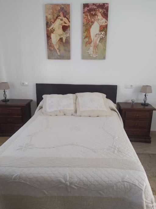 Agradable Casa Con Piscina En La Serrania. Arriate Bagian luar foto