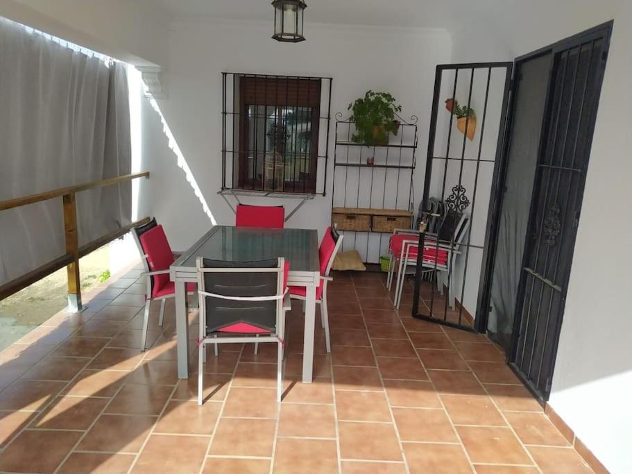 Agradable Casa Con Piscina En La Serrania. Arriate Bagian luar foto