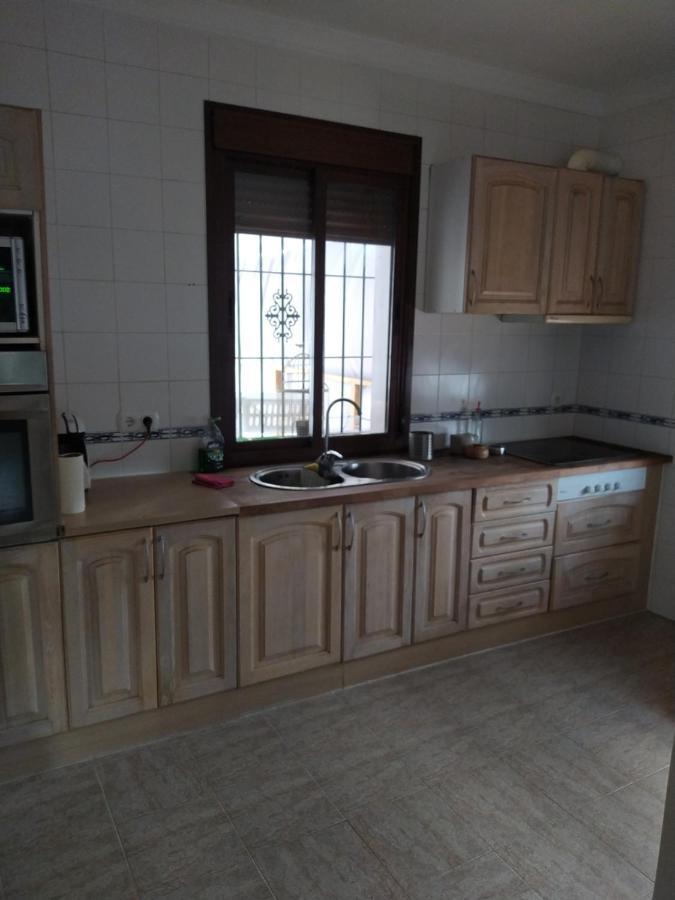 Agradable Casa Con Piscina En La Serrania. Arriate Bagian luar foto