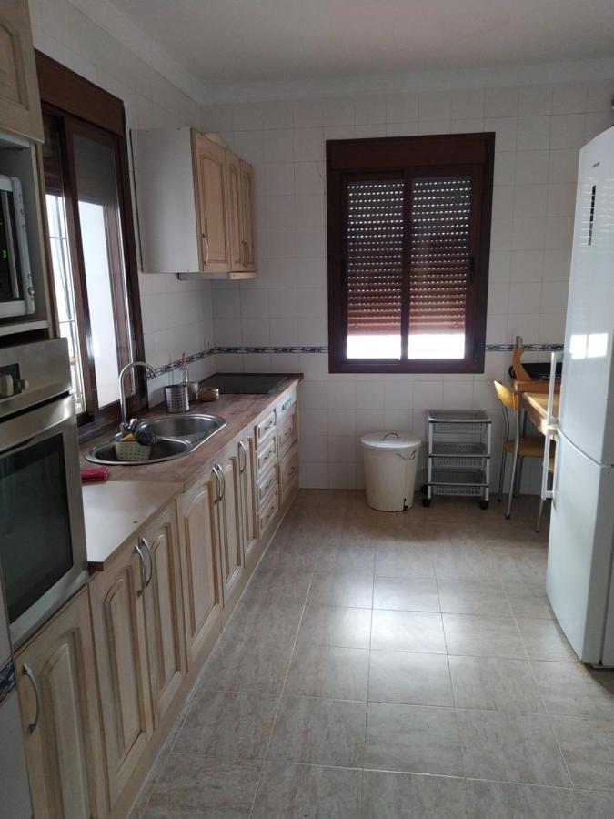 Agradable Casa Con Piscina En La Serrania. Arriate Bagian luar foto